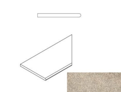 Дезерт Борт.30X60 Закругл.Пр Дезерт Борт.30X60 Закругл.Пр