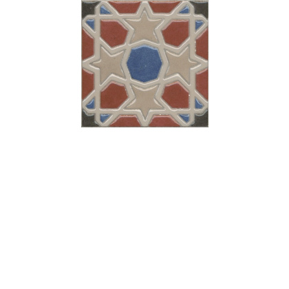 Декор VT\A60\1266H Паласио 9.9*9.9*7 (уп\30шт), шт