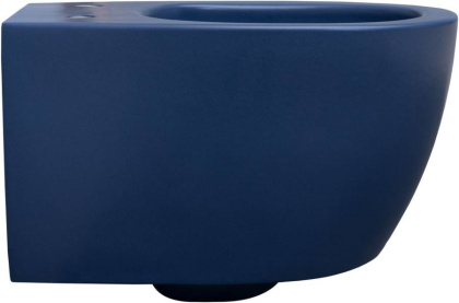 Чаша подвесного унитаза Allen Brau Fantasy 4.11004.ID индиго Чаша подвесного унитаза Allen Brau Fantasy 4.11004.ID индиго