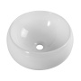 Раковина накладная керамическая круглая BB1065