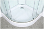 Акриловый поддон BelBagno TRAY-BB-R-95-550-15-W Акриловый поддон BelBagno TRAY-BB-R-95-550-15-W