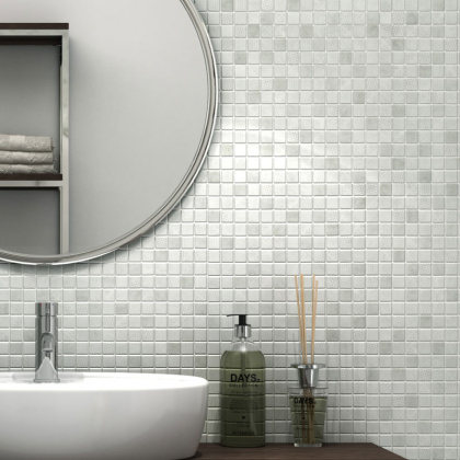 Стеклянная мозаика, GREY, Born