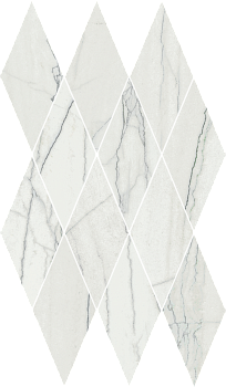 Мозаика Шарм Эдванс Даймонд Платинум Уайт люкс 28*48 (6шт), шт Мозаика Шарм Эдванс Даймонд Платинум Уайт люкс 28*48 (6шт), шт