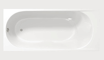 Ванна из литьевого мрамора Creto Fresh 170x75 см 20-1111 Ванна из литьевого мрамора Creto Fresh 170x75 см 20-1111