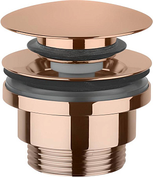 Донный клапан Paffoni ZSCA050ROSE Донный клапан Paffoni ZSCA050ROSE