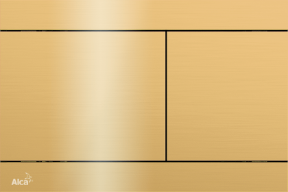 Кнопка управления для скрытых систем инсталляции, GOLD-глянец