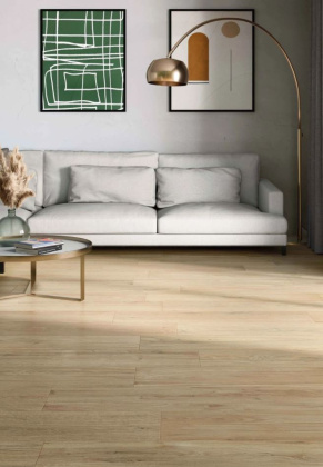 Керамогранит 610010001980 Merano хани (22,5см*90см*9мм) (7шт/1,417м2) Натуральный