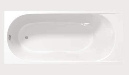 Ванна из литьевого мрамора Creto Fresh 170x75 см 20-1111 Ванна из литьевого мрамора Creto Fresh 170x75 см 20-1111