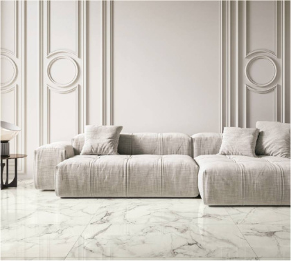 Керамогранит Marble Arch Magic White 7FLPR 2Q 60х60 Керамогранит Marble Arch Magic White 7FLPR 2Q 60х60
