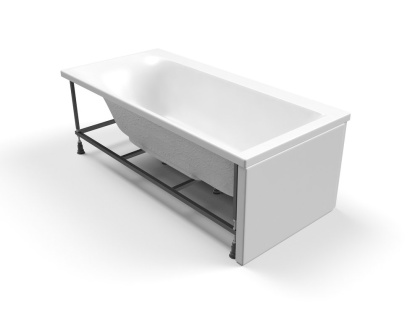 Ванна акриловая прямоугольная Cersanit SMART 170x80, правая Ванна акриловая прямоугольная Cersanit SMART 170x80, правая