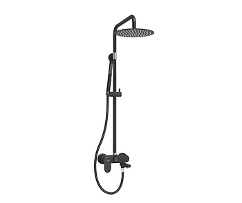 A174.258.217.CB Душевой комплект со смесителем A174.258.217.CB Душевой комплект со смесителем