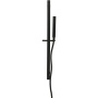 Душевой гарнитур Allen Brau Infinity 5.21013-31 черный матовый Душевой гарнитур Allen Brau Infinity 5.21013-31 черный матовый
