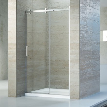 Душевая дверь RGW TO-14, 02071417-11, 170 х 195 см раздвижная, стекло прозрачное, хром