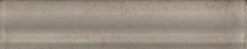 Бордюр Монтальбано серый матовый 15x3x1,6 Бордюр Монтальбано серый матовый 15x3x1,6