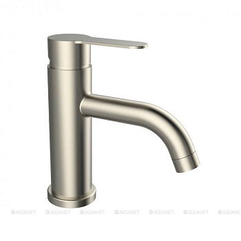 Смеситель для раковины Orange Steel M99-021ni никель