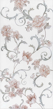 Декор HGD\A273\11120R Марсо розовый обрезной 30*60*9 (1уп/4шт), шт