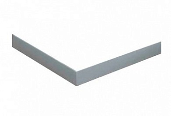 Передняя панель SMC поддона CEZARES TRAY-M-A-100-SCR Передняя панель SMC поддона CEZARES TRAY-M-A-100-SCR