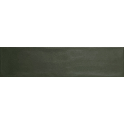 Керамическая плитка FABIA DARK GREEN 7.5х30 (0.99 кв.м.в уп, отгрузка кратно уп.)