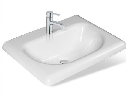 Раковина "Olivia 60 silk" 600х450 Раковина "Olivia 60 silk" 600х450