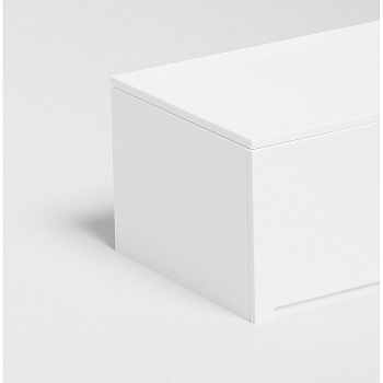 Экран EXCELLENT Sfera торцевой 67х58 см.