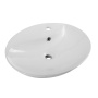 Раковина накладная керамическая BB1370