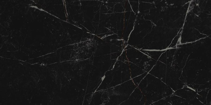 Плитка настенная 34051 Total черный 25*50 (12шт/1,5м2),м2