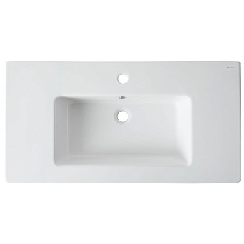 Раковина Allen Brau Fantasy 92 4.11013.20 белый глянец