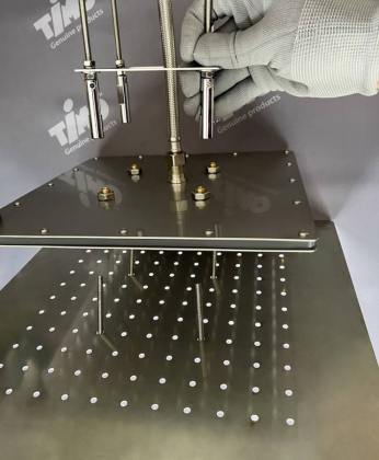 Душевая система Timo Selene SX-2029/17SM скрытого монтажа, золото матовое Душевая система Timo Selene SX-2029/17SM скрытого монтажа, золото матовое