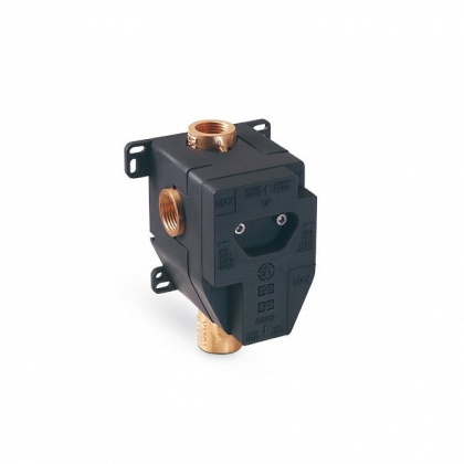 Универсальная внутренняя часть для смесителя на два потока для душа