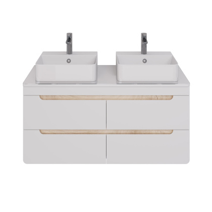 Раковина керамическая на столешницу "Джой 3" Раковина керамическая на столешницу "Джой 3"