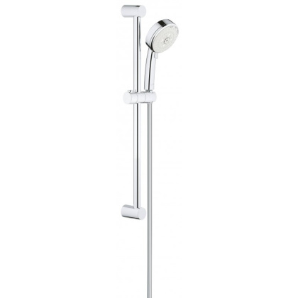 Душевой гарнитур Grohe Tempesta New Cosmopolitan 27579002 хром Душевой гарнитур Grohe Tempesta New Cosmopolitan 27579002 хром
