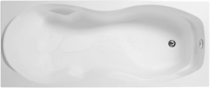 Акриловая ванна Aquanet Tessa 170х70 242925 на каркасе Акриловая ванна Aquanet Tessa 170х70 242925 на каркасе