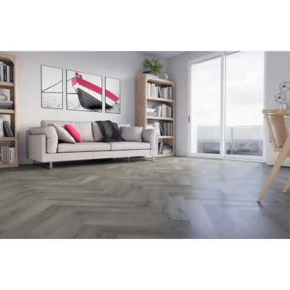 Кварцевый ламинат Fargo 33-2074-05 Дуб Вулканический Пляж