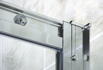 PRATICO-BF-1-105-C-Cr Душевая дверь PRATICO-BF-1-105-C-Cr Душевая дверь