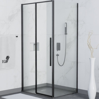 Душевой уголок RGW SV-42B (SV-12B + Z-050-2B), RGW 32324220-014