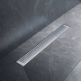 W01SC-P11-060-01SB MasterFlow Трап для душа линейный универс затвор Cut Gradient 60см цвет сталь мат W01SC-P11-060-01SB MasterFlow Трап для душа линейный универс затвор Cut Gradient 60см цвет сталь мат