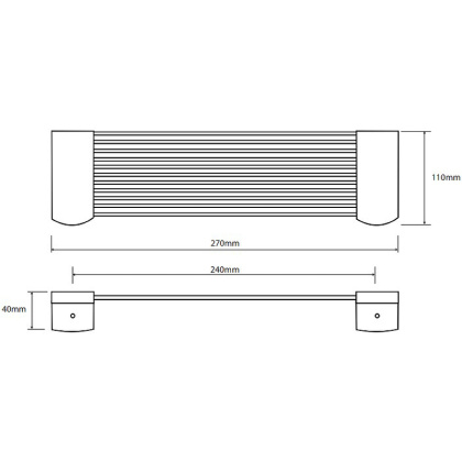 Полочка для мыла - мыльница Полочка для мыла - мыльница