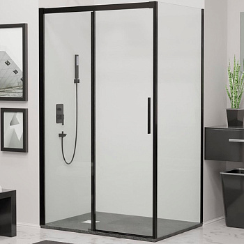 Душевой уголок RGW LE-41B (LE-12B + Z-050-2B) 34124187-014