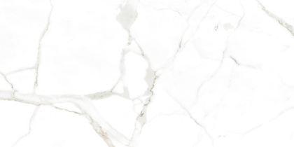 Duna - Marble - Керамогранит - White Glossy 60x120 см