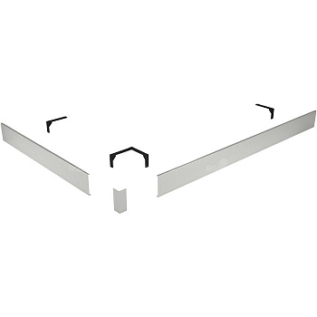 Экран для поддона RGW N/ST-21 W, RGW 50231570-01 Экран для поддона RGW N/ST-21 W, RGW 50231570-01