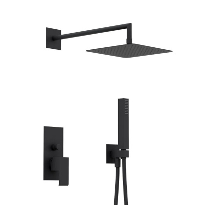 Встраиваемый душевой комплект CEZARES PORTA-DSIPQ-25-NOP Встраиваемый душевой комплект CEZARES PORTA-DSIPQ-25-NOP