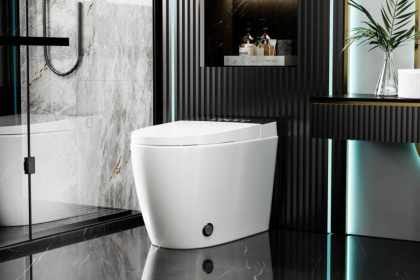 Приставной унитаз Abber Bequem AC1116S