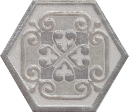 Декор HGD\A294\SG1010 Тюрен 10,4*12*7(уп/36шт), шт