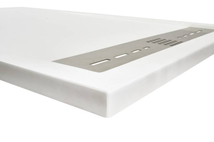 Душевой поддон Creto Scala 160x90 прямоугольный, белый Душевой поддон Creto Scala 160x90 прямоугольный, белый