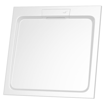 Душевой поддон 100*100*3 RGW STA-01 Белый/Квадрат   Душевой поддон 100*100*3 RGW STA-01 Белый/Квадрат