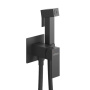 SLIDER-DIF-GM Гигиенический душ со смесителем, оружейная сталь SLIDER-DIF-GM Гигиенический душ со смесителем, оружейная сталь
