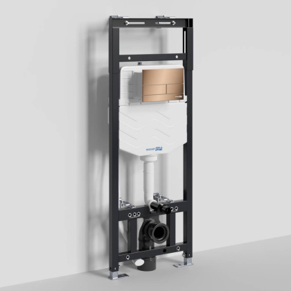 Alme 15TLT.010.ME.RG04 Система инсталляции для унитазов