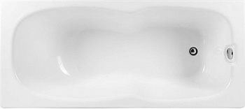 Акриловая ванна Aquanet Riviera 180х80 231080 на каркасе Акриловая ванна Aquanet Riviera 180х80 231080 на каркасе