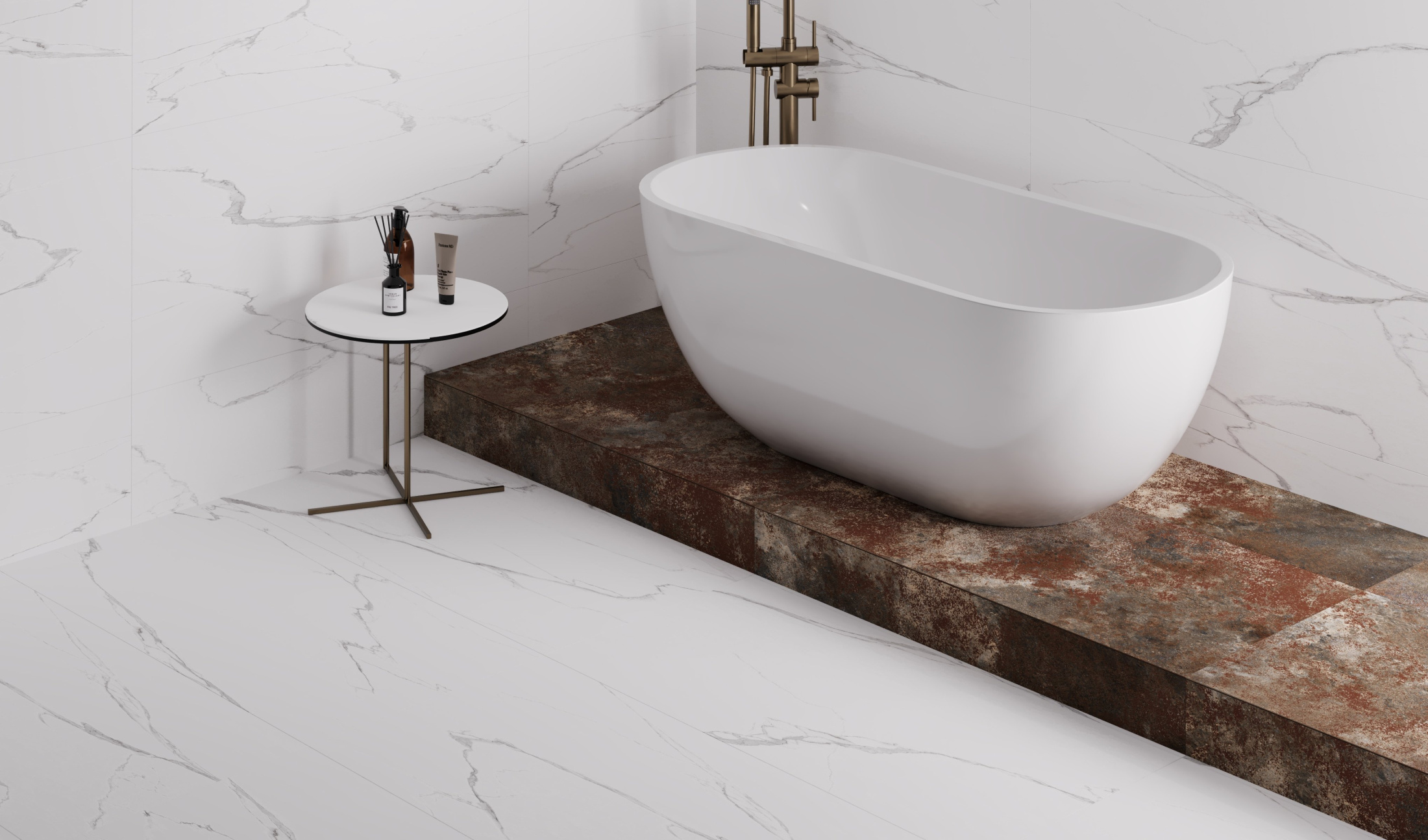 Плитка Ariston Classic Satin 60x120 (2 шт.в уп)