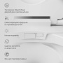 CCC501700SC Inspire подвесной унитаз с интегрированным электронным биде CCC501700SC Inspire подвесной унитаз с интегрированным электронным биде